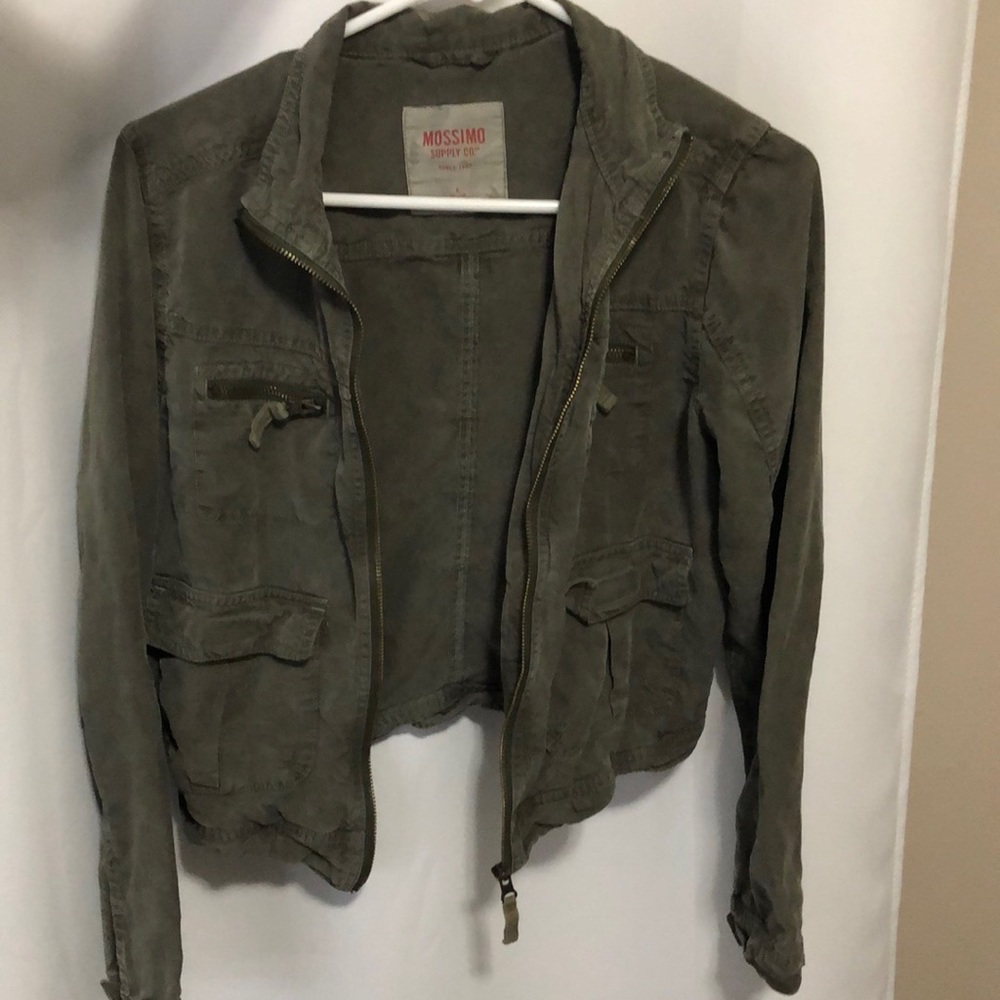 Mossimo jacket